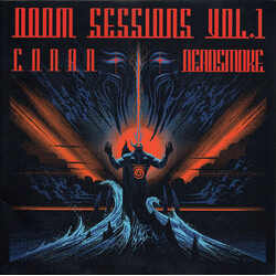 Conan (6) / Deadsmoke Doom Sessions Vol. 1