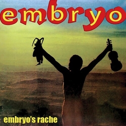 Embryo EMBRYO'S RACHE Vinyl LP