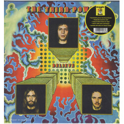 The Third Power Believe Vinyl LP