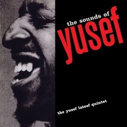 Yusef Lateef SOUNDS OF YUSEF Vinyl LP