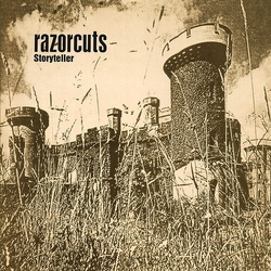 Razorcuts STORYTELLER (BLK)  (2PK) Coloured Vinyl 2 LP