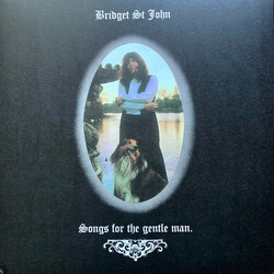 Bridget St. John Songs For The Gentle Man Vinyl LP