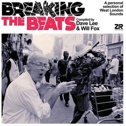 NegroJoey & FoxWill BREAKING THE BEATS (2PK) Vinyl 2 LP