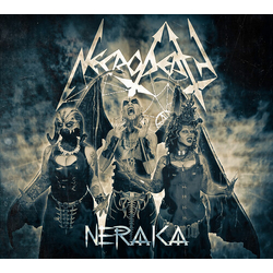 Necrodeath NERAKA Vinyl LP