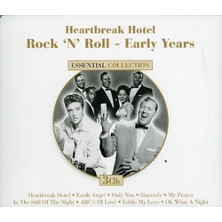 Heartbreak Hotel: Rock 'N' Roll Early Years / Var HEARTBREAK HOTEL: ROCK 'N' ROLL EARLY YEARS / VAR 3 CD