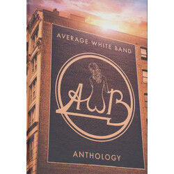 Average White Band Anthology CD