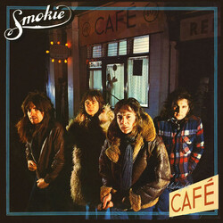 Smokie Midnight Café Vinyl 2 LP
