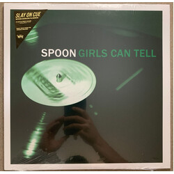 Spoon Girls Can Tell Vinyl LP