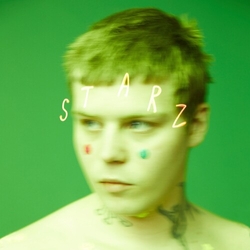 Yung Lean Starz (Blk) (Gate) (Grn) vinyl LP