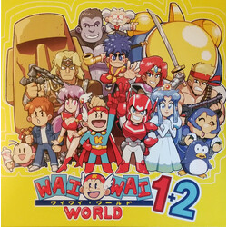 Konami Kukeiha Club Wai Wai World 1 + 2