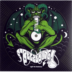 Belzebong Light The Dankness Vinyl LP
