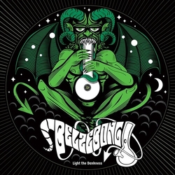 Belzebong LIGHT THE DANKNESS    Vinyl LP