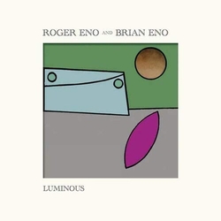 Eno,Roger Eno,Brian Luminous (Colv) (Ylw) vinyl LP