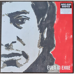James Dean Bradfield Even In Exile Vinyl LP