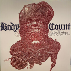 Body Count (2) Carnivore Vinyl LP