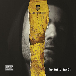 Jack The Smoker HO FATTO TARDI  Vinyl LP