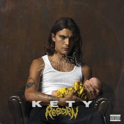 Ketama126 Kety Reborn Vinyl 2 LP
