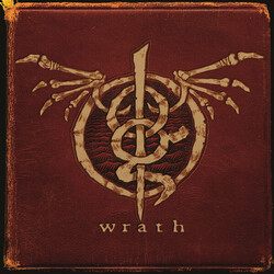 Lamb Of God WRATH (BLK)  Vinyl LP