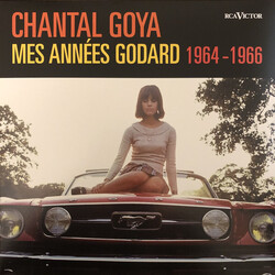 Chantal Goya Mes Années Godard 1964-1966 VINYL LP