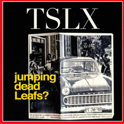 Tolouse Low Trax JUMPING DEAD LEAFS Vinyl LP