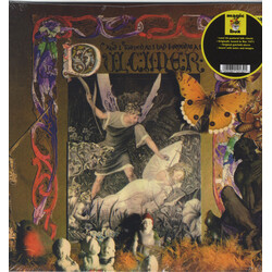 Dulcimer (2) And I Turned As I Had Turned As A Boy... Vinyl LP