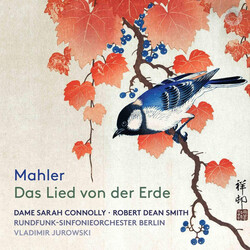 Mahler / Connolly / Smith DAS LIED VON DER ERDE (HYBR) SACD CD