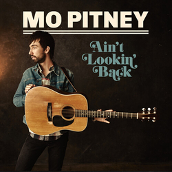 Mo Pitney AIN'T LOOKING BACK Vinyl LP
