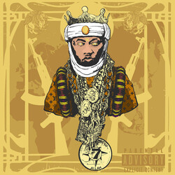 Planet Asia A.G.E. (All Gold Everything)