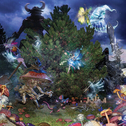 100 Gecs 1000 GECS AND THE TREE OF CLUES VINYL LP