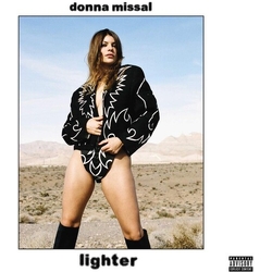 Donna Missal Lighter VINYL LP