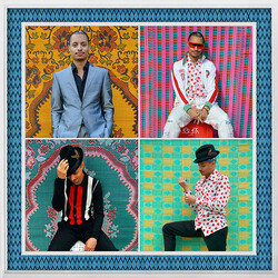 José James Blackmagic (10th Anniversary Edition) Vinyl 2 LP