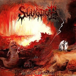 Slugdge Born Of Slime Vinyl 2 LP