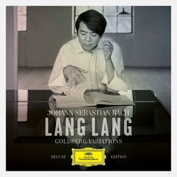 Lang Lang Bach Goldberg Variations (Dlx) vinyl LP