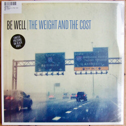 Be Well WEIGHT & THE COST Vinyl LP