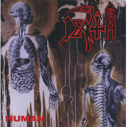 Death (2) Human Vinyl LP