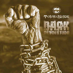 Tokyo Blade DARK REVOLUTION   Red Vinyl 2 LP