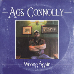 Ags Connolly WRONG AGAIN  Vinyl LP