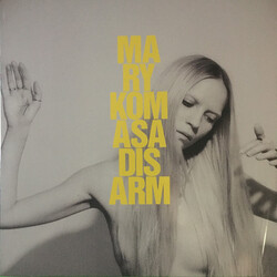 Mary Komasa DISARM  Vinyl LP