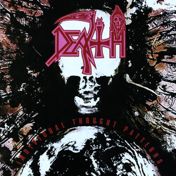 Death (2) Individual Thought Patterns Vinyl LP