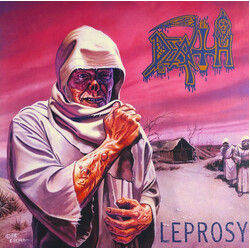 Death (2) Leprosy Vinyl LP