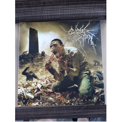 Cattle Decapitation Monolith Of Inhumanity Vinyl LP