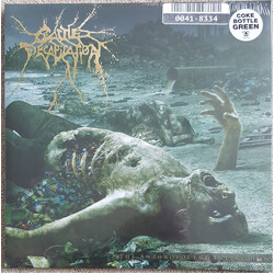 Cattle Decapitation The Anthropocene Extinction Vinyl LP