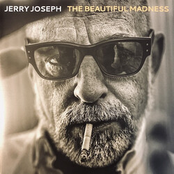 Joseph Jerry BEAUTIFUL MADNESS (BLK) Vinyl 2 LP