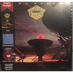 Night Ranger Dawn Patrol (Purp) vinyl LP