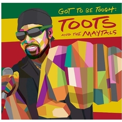Toots & Maytals GOT TO BE TOUGH VINYL LP
