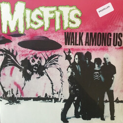 Misfits Walk Among Us Vinyl LP