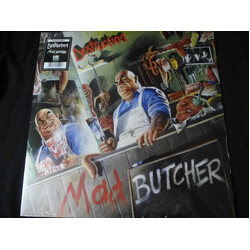 Destruction Mad Butcher Vinyl