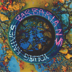 Young Knives BARBARIANS  Vinyl LP