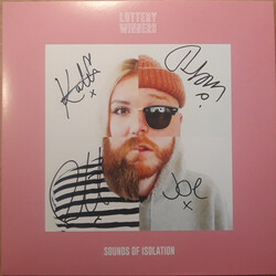 Lottery Winners SOUNDS OF ISOLATION  Vinyl LP