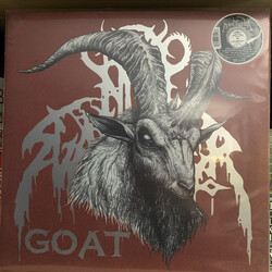 NunSlaughter Goat Vinyl 2 LP